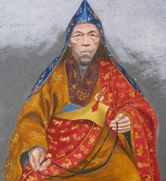 Hòa Thượng Vĩnh Gia (1840 - 1918)
