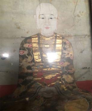 Thiền sư Nguyễn Minh Không (1065 - 1141)