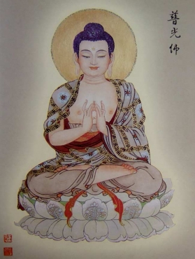 Hình ảnh của 88 vị Phật theo Kinh Hồng Danh Sám Hối
