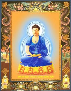 Tuyển tập hình Phật Dược Sư