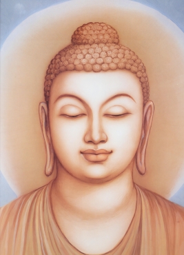 Album Tranh Vẽ Nghệ Thuật Về Đức Phật