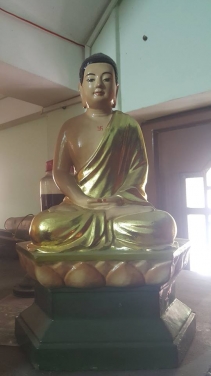 Tượng Phật Thích Ca ngồi (cũ)