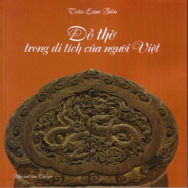 Sách: Đồ thờ trong di tích của người Việt