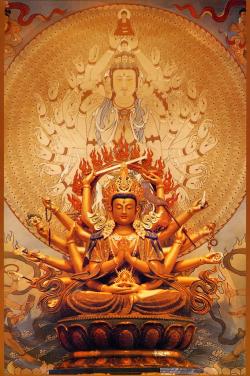 Kính lễ ngày vía đức Phật mẫu Chuẩn Đề