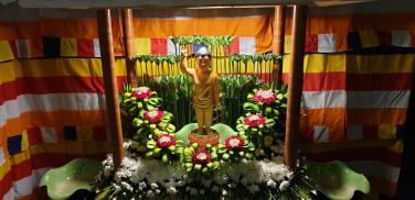 Kính mừng Phật Đản PL.2565 - DL.2021