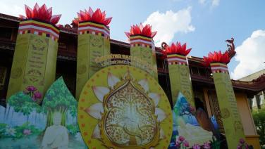 Nhiều hoạt động trong Tuần lễ Phật đản Phật lịch 2567 tại Phật giáo TP.HCM