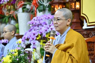 Kính mời quý Phật tử đến tham dự Lớp thiền 'Tứ niệm xứ'