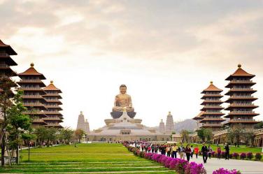 Khám phá kinh đô Phật giáo Đài Loan: Phật Quang Sơn