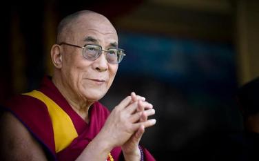 Đức Dalai Lama gửi thông điệp kêu gọi chung tay bảo vệ môi trường
