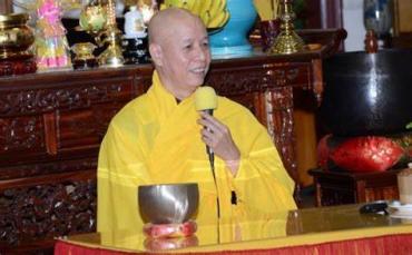 5 cấp của Phật giáo - Thầy Thái Hòa