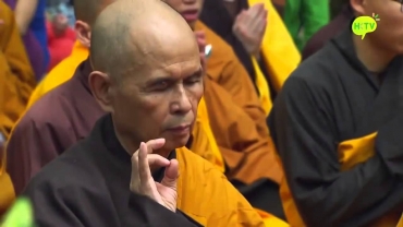 'Phiêu Bồng' - Phim tư liệu về Thiền sư Thích Nhất Hạnh